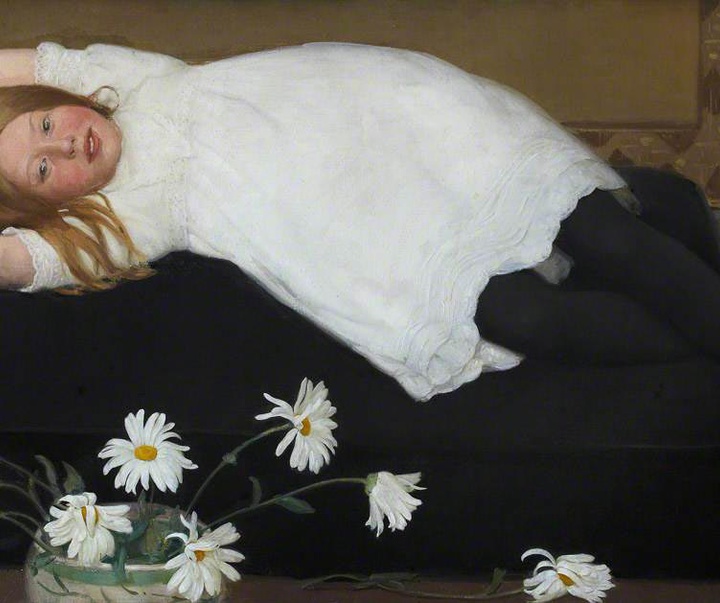 گالری نقاشی های دوروتی جانستون از اسکاتلند