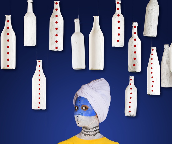 گالری آثار عکاسی آیدا مولونه از اتیوپی