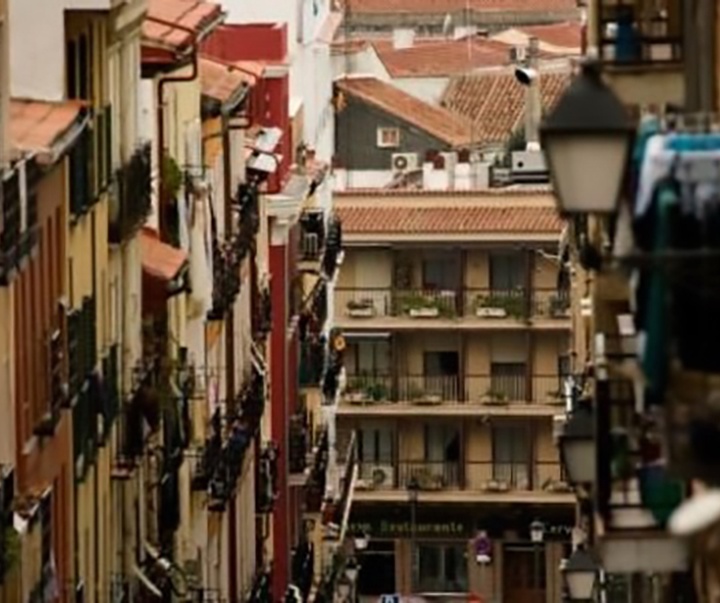 گالری آثار عکاسی الکس دمیدوف از اسپانیا