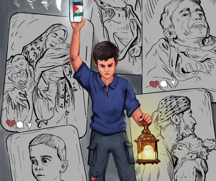 گالری آثار تصویرسازی محمدرضا موسوی