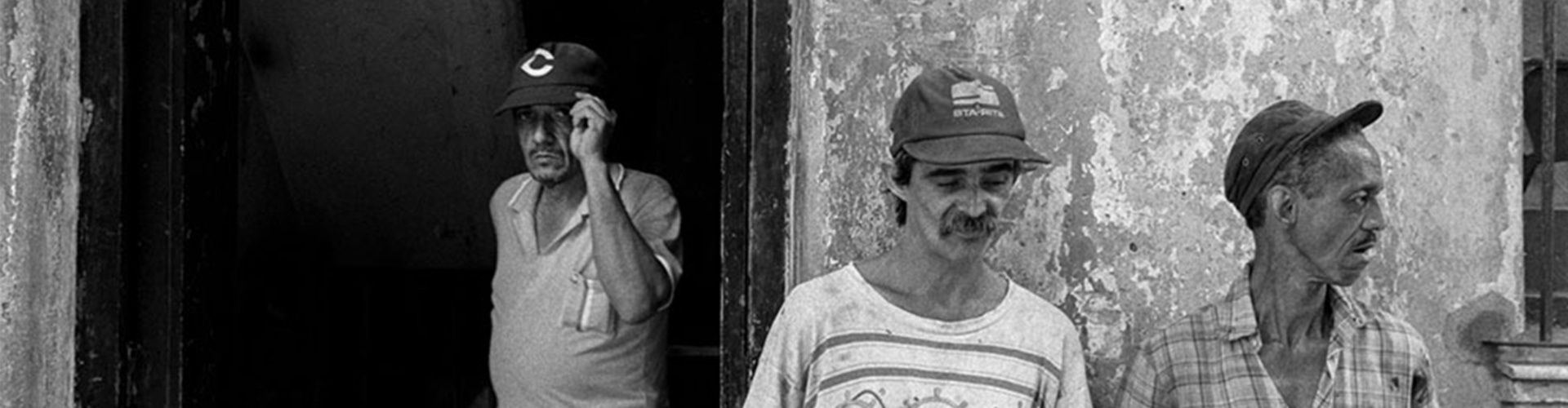 گالری آثار عکاسی داماریس بتانکور از کوبا