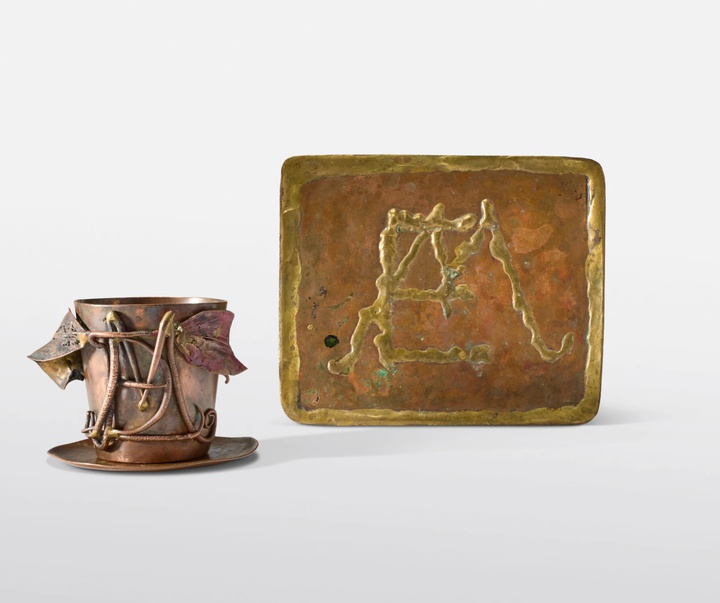 گالری آثار مجسمه و حجم کلود لالان از فرانسه