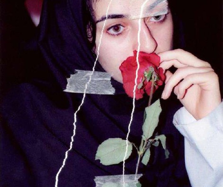 گالری عکس های نیوشا توکلیان از ایران