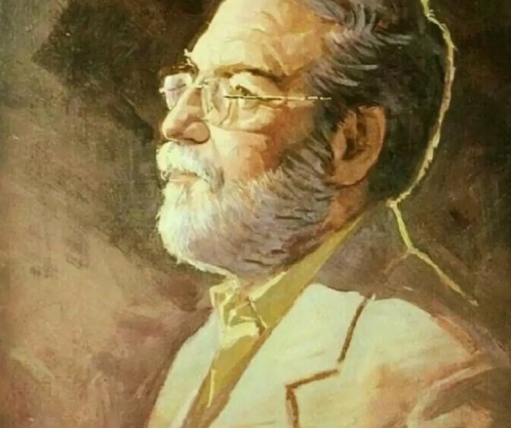 گالری آثار نقاشی عباس برزگر گنجی از ایران