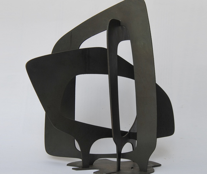 گالری آثار حجم آندرس آگیره از اکوادور