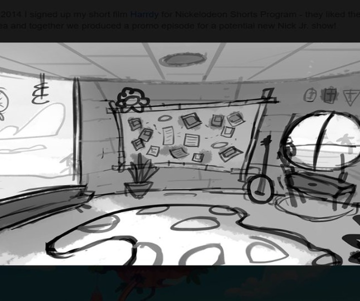 گالری تصویرسازی‌های هنریک لیرا از برزیل