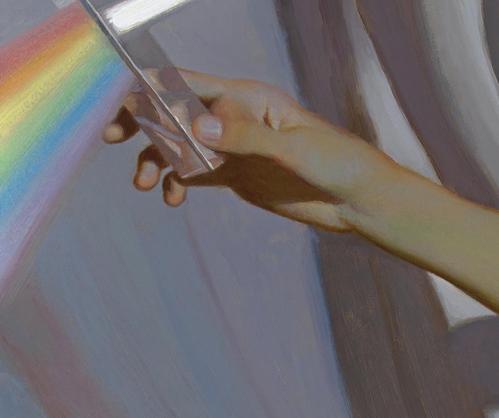 گالری نقاشی های نوح بوکانان از آمریکا