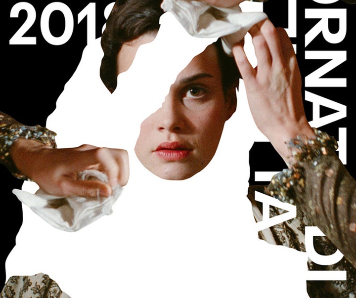 گالری پوسترهای تایپوگرافی استودیو رافینری از سوئیس