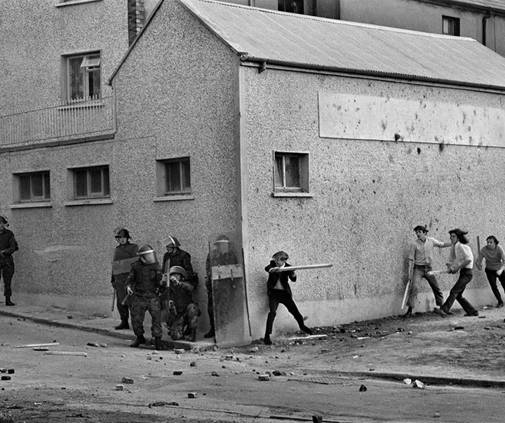 گالری آثار عکاسی برونو باربی از مراکش