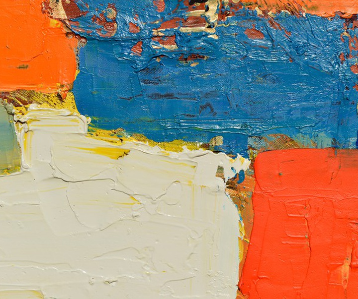 گالری آثار نقاشی رنگ روغن شهرام نباتی