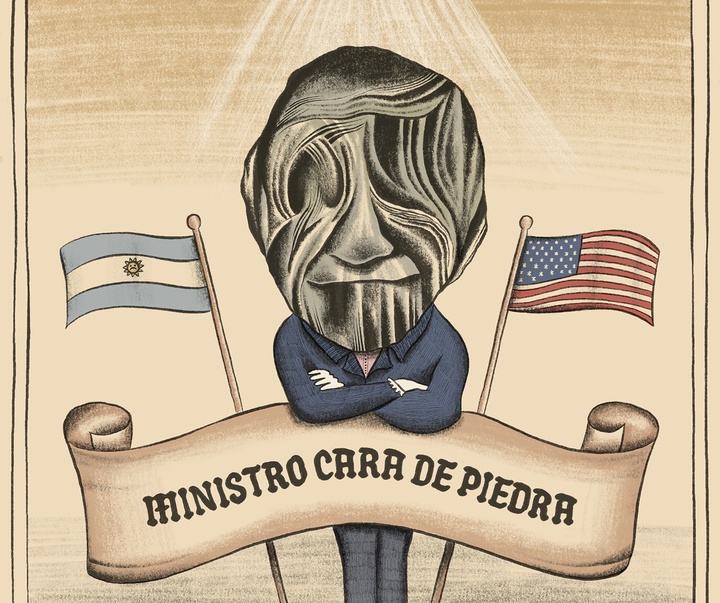 گالری تصویرسازی‌های کاتریل مارتینز از آرژانتین