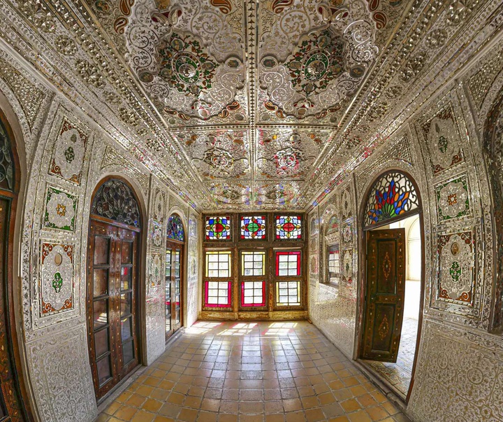 گالری آثار عکس امیرحسین میرمعینی از ایران