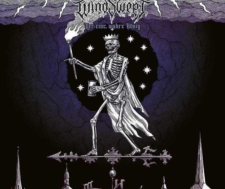 گالری آثار تصویرسازی ماکسیم اوبسیدینبون از اوکراین