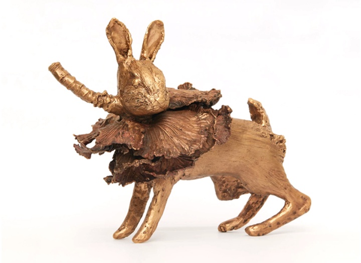 گالری آثار مجسمه و حجم کلود لالان از فرانسه