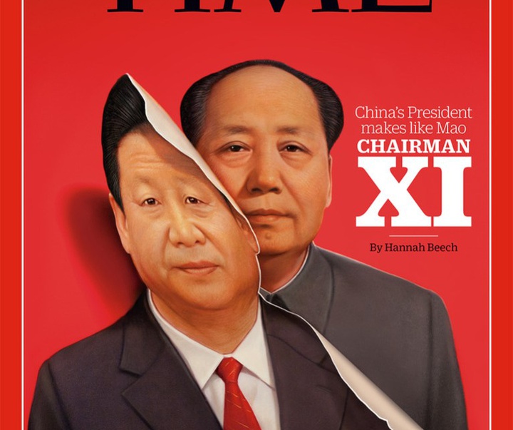 chairmanxi