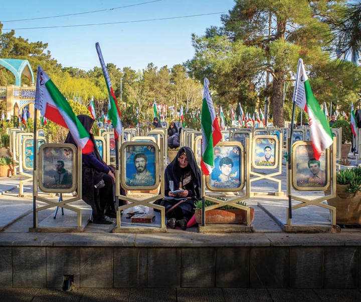 گالری عکس های "هفتمین جشنواره هنر جوان"