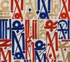 گالری آثار خوشنویسی مارکیس لوئیس (RETNA) از آمریکا