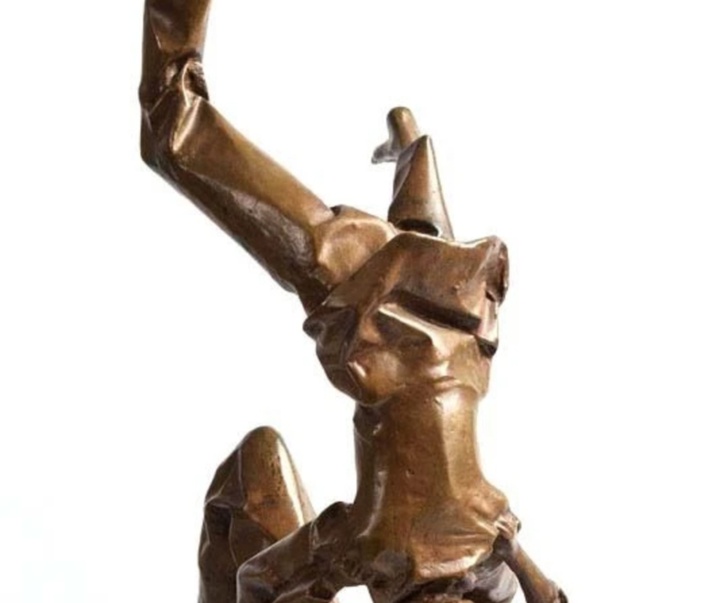 گالری مجسمه‌های فردریک ادوارد مک‌ویلیام از ایرلند شمالی