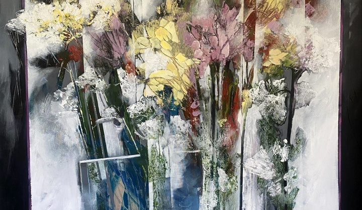 یادداشتی درباره‌ نمایشگاه اخیر رایکا میلانیان