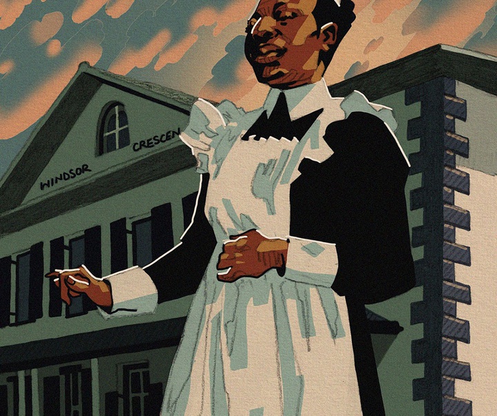 گالری تصویرسازی‌های پولا مانلی از آفریقای جنوبی - قسمت اول