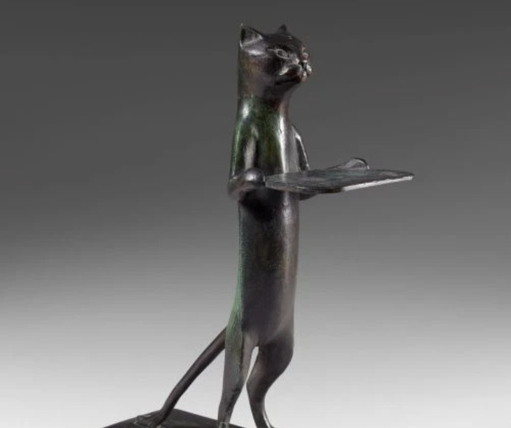 گالری آثار مجسمه و حجم دیه‌گو جاکومتی از سوئیس