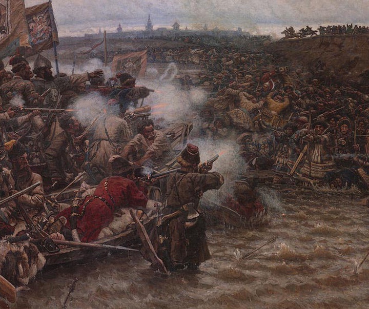 vasily surikov