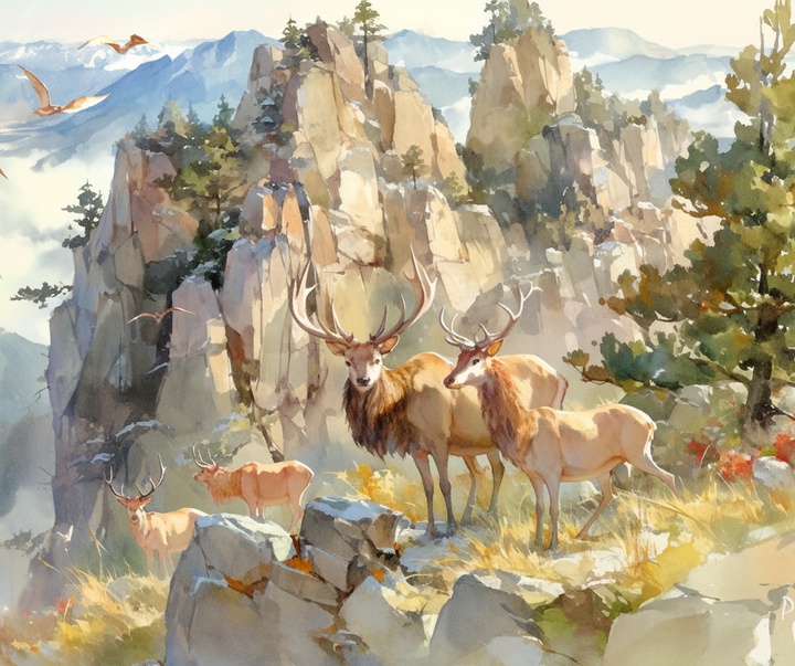 گالری آثار نقاشی پورنچای ویتایا از تایلند