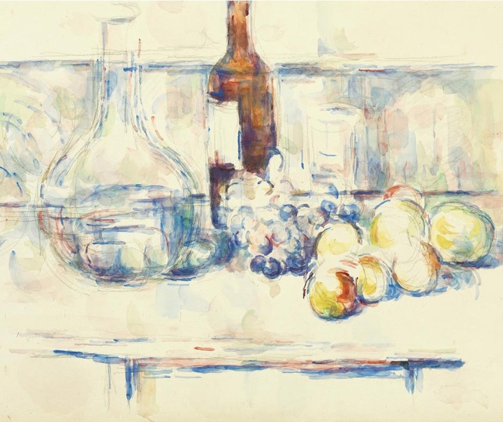 paul cezanne