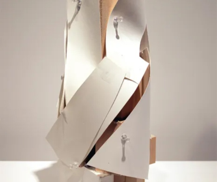 گالری آثار مجسمه و حجم فرانک گهری هنرمند آمریکایی کانادایی