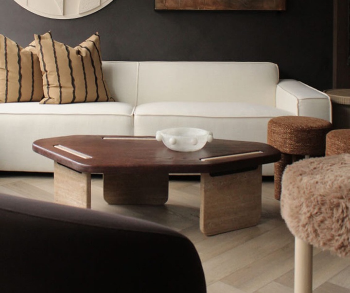 گالری هنر چیدمان و طراحی داخلی گروه عمارت بتنکورت از کانادا