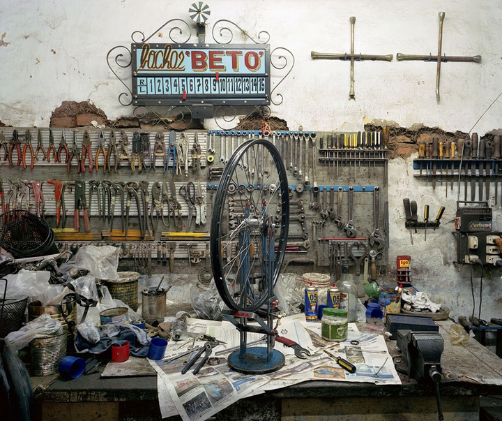 گالری منتخبی از آثار عکاسی هنرمندان آرژانیتینی