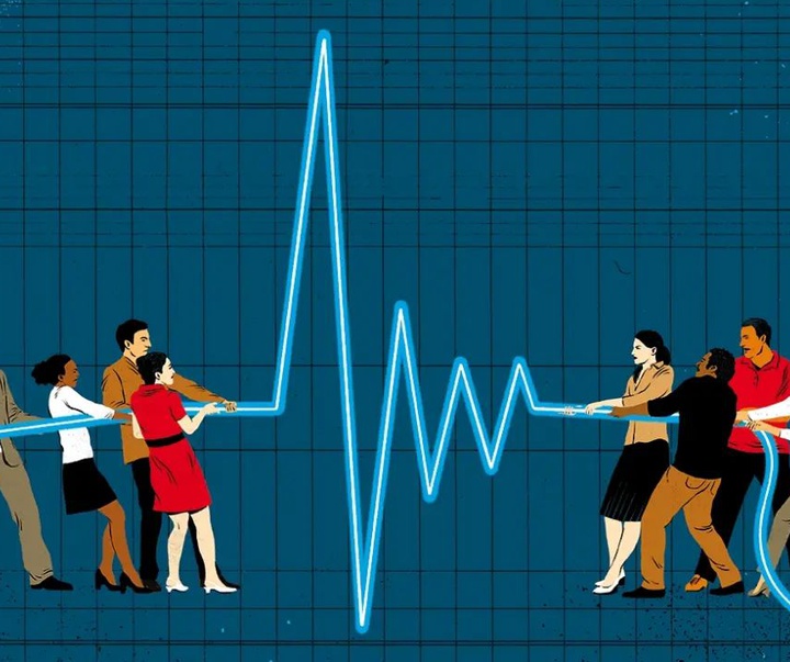 گالری تصویرسازی‌های آدریا فروتوس از فرانسه