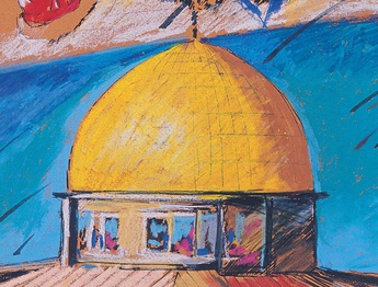 آثار گرافیک ابوالفضل عالی