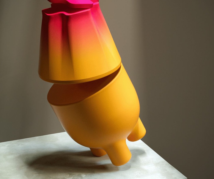 گالری آثار گرافیک سه بعدی خوزه کارلوس از کاستاریکا