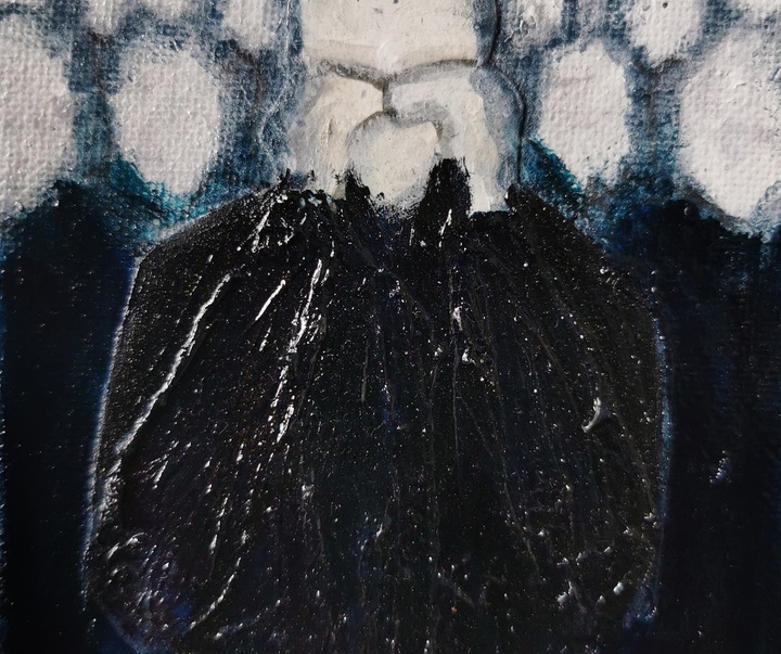 گالری آثار نقاشی لسلی اولداکر از انگلستان