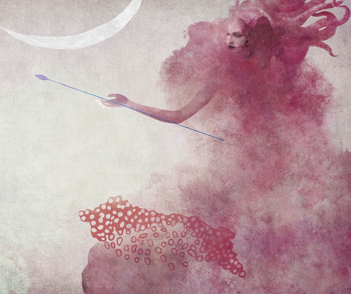 گالری تصویرسازی‌های گابریل پاچکو از مکزیک