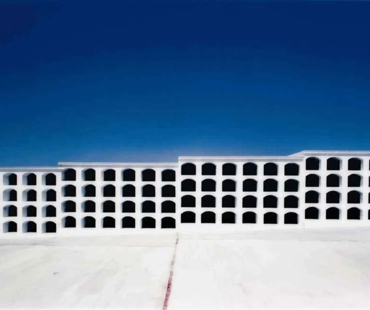 گالری آثار عکاسی آندریاس گورسکی از آلمان