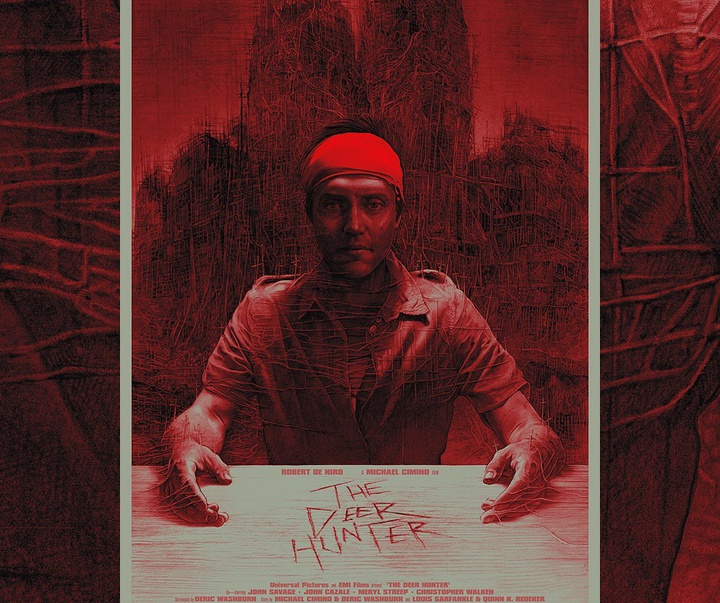 گالری پوسترهای فیلم کرزیستوف دومارادزکی