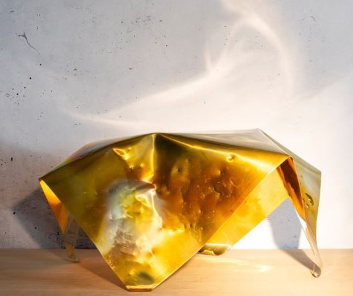 گالری آثار حجم ژان باپتیست ون دن هید از اسپانیا