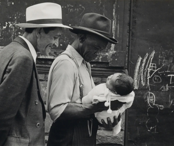 گالری عکس‌های هلن لویت از آمریکا