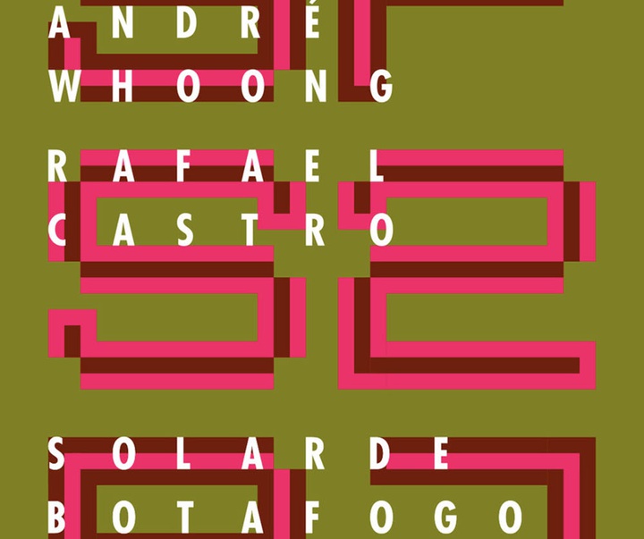 گالری پوسترهای تایپوگرافی تیاگو لاکاز از برزیل - قسمت دوم