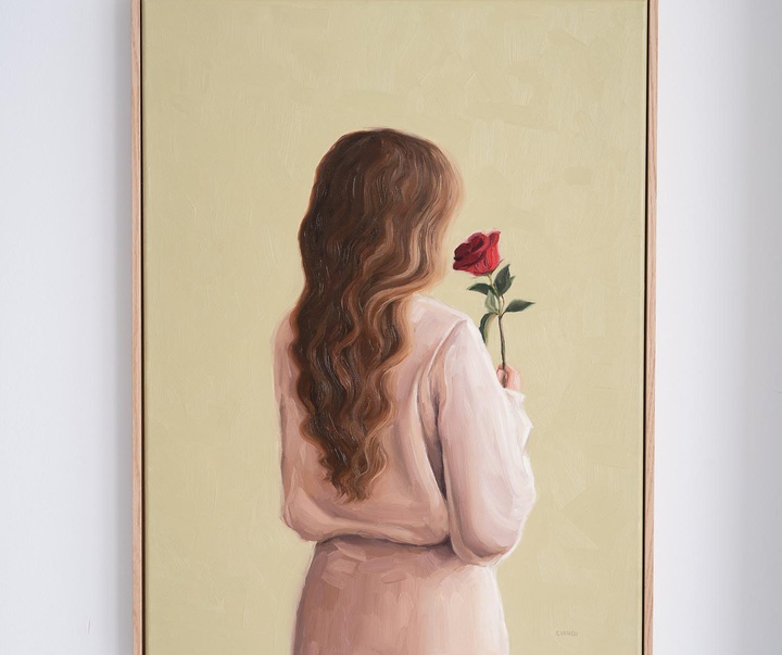 گالری نقاشی های ایوا نولا از لیتوانی