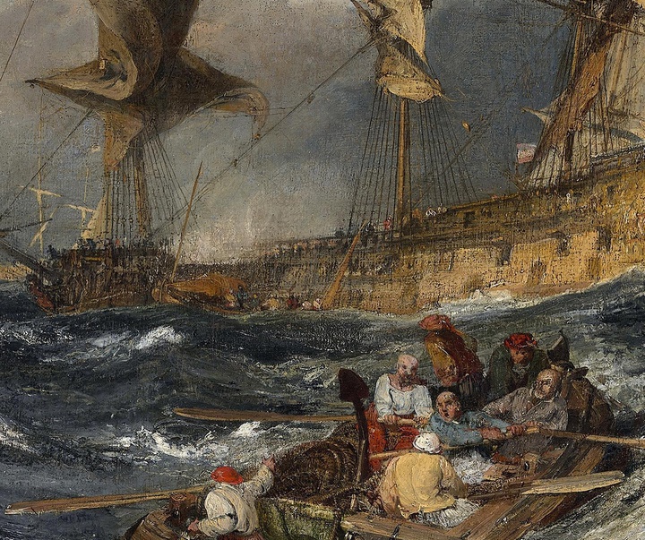 j m w turner