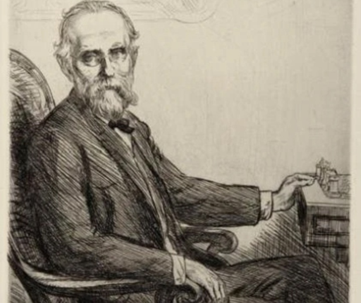 گالری تصویرسازی‌های جان اسلون از آمریکا