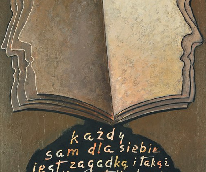 گالری آثار پوستر و کارتون  میسزیسلاو گوروسکی از لهستان
