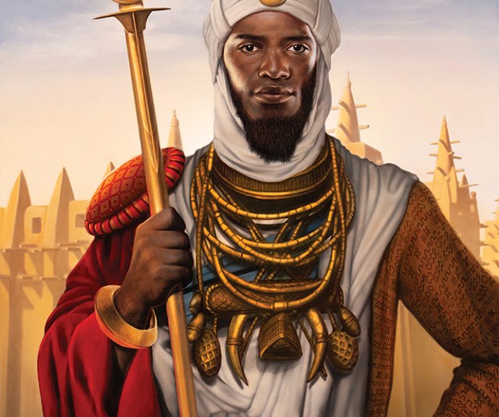 mansa musa web