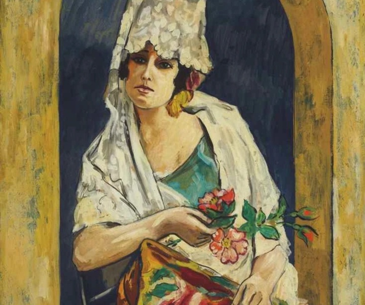 گالری آثار نقاشی فرانسیس پیکابیا از فرانسه