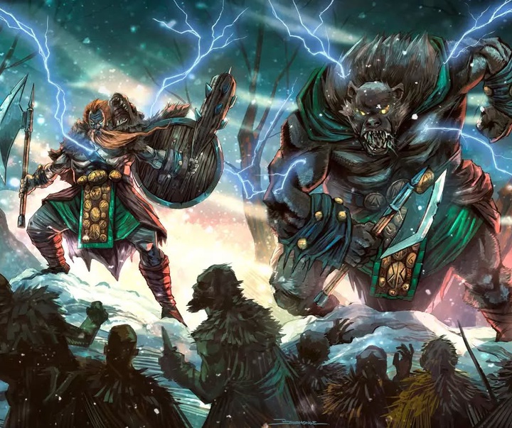 گالری آثار تصویرسازی خاویر باهامونده از شیلی