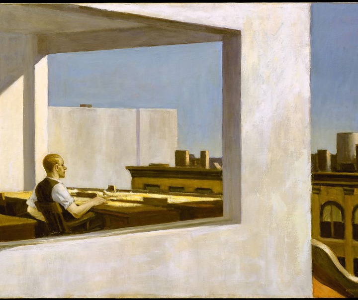 edward hopper