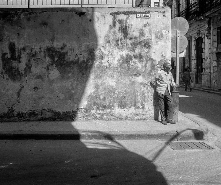 گالری آثار عکاسی داماریس بتانکور از کوبا